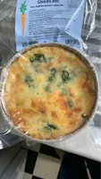 Quiche bio