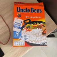Riz long grain