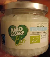 Olio di cocco spremuto a freddo