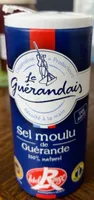 Sel moulu guerande