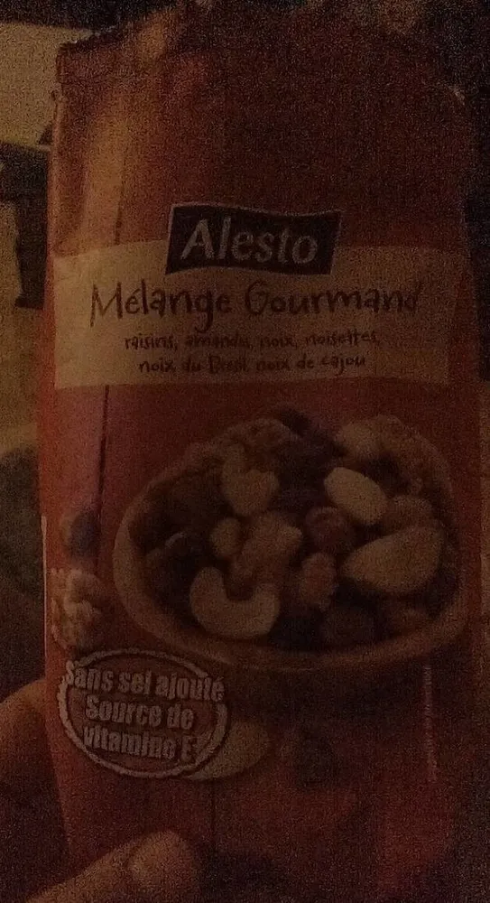 Mélange gourmand