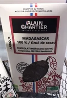 Chocolat noir