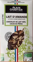 Tablette de chocolat