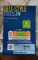 Deli Style Coleslaw