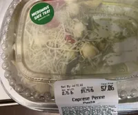 Caprese Penne Pasta