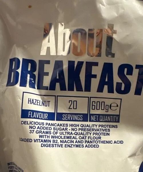 About Breakfast