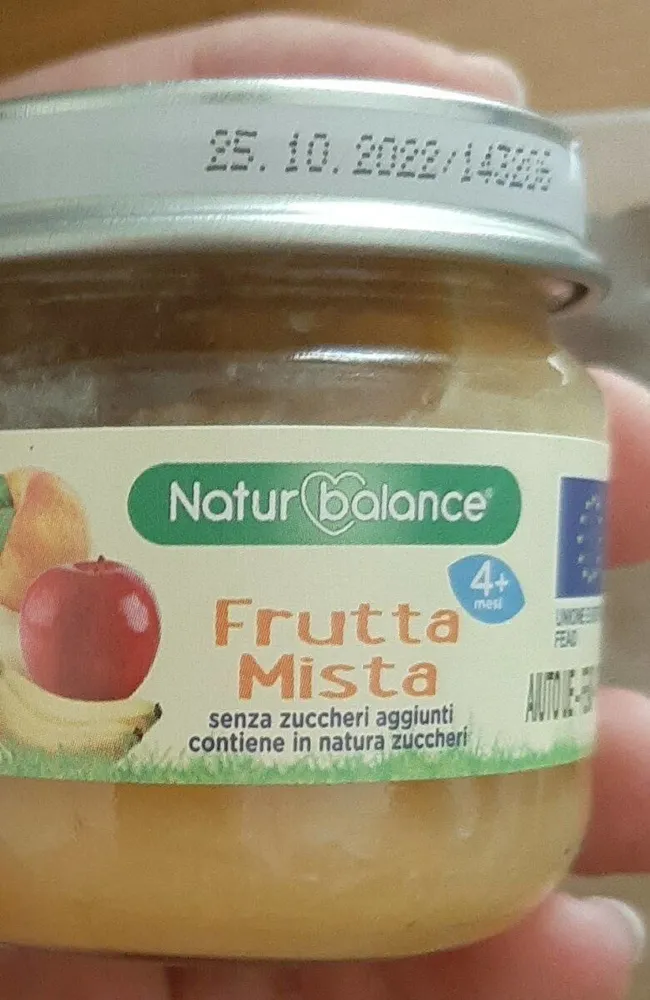 Frutta mista