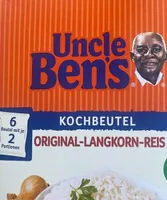 Langkorn Reis