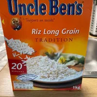 Riz long grain tradition