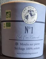 SEL FIN NATUREL BIO