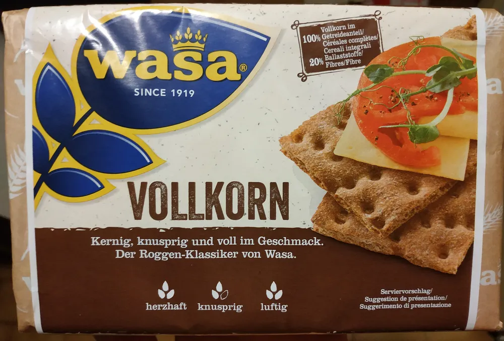 Wasa Vollkorn