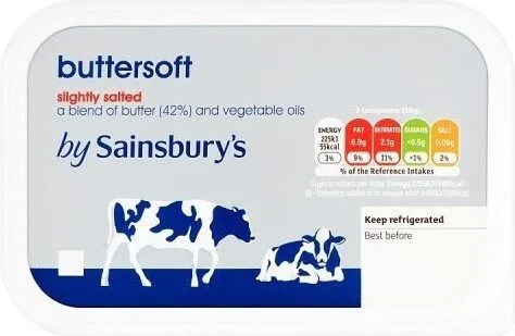 Buttersoft