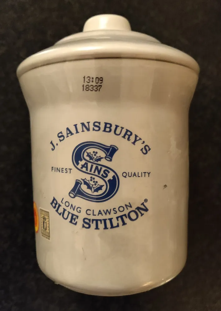 blue Stilton Cheese