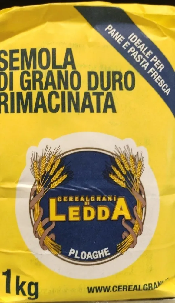 Semola di grano duro