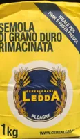 Semola di grano duro