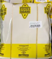 Grana padano grattuggiato