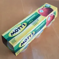 Applesauce Apple