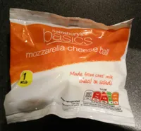 MOZZARELLA CHEESE BALL