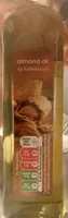 Almond oil