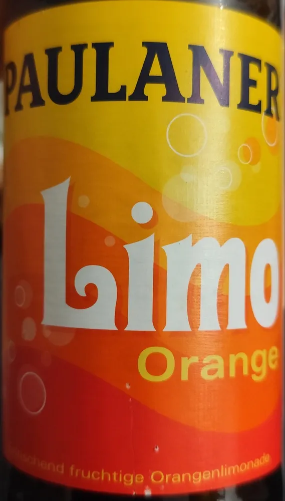 Limo Orange