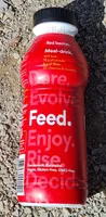 Boisson-repas Fruits rouges
