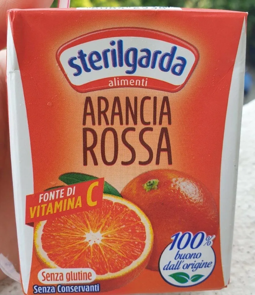 Arancia Rossa
