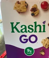 Toasted Berry Crisp