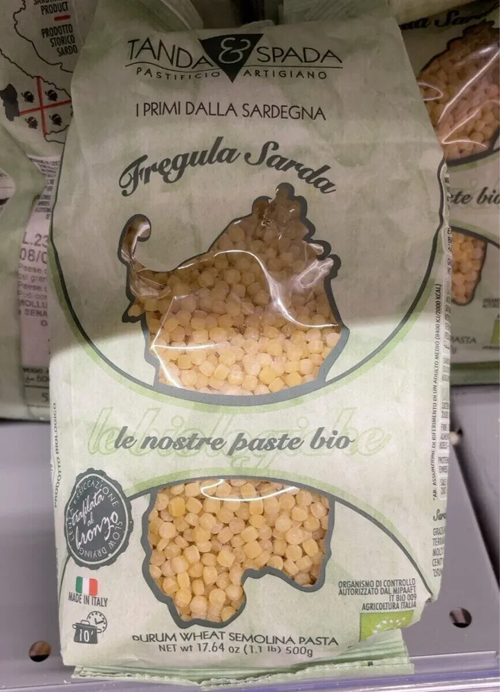 Fregula sarda