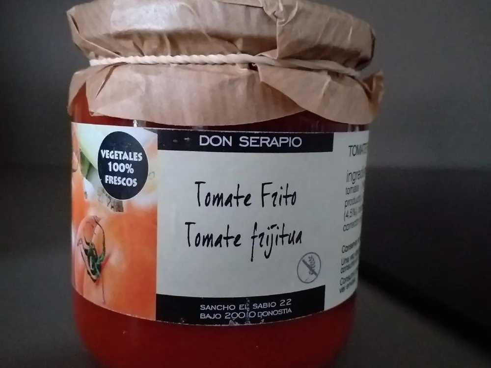 Tomate frito