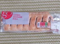Jumbo Sausage Roll