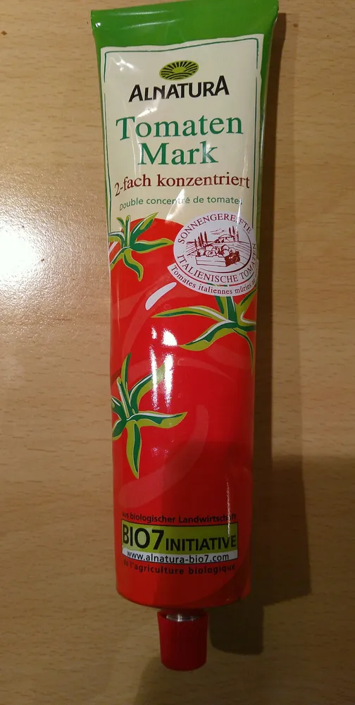Tomaten Mark 2-fach konzentriert