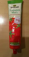 Tomaten Mark 2-fach konzentriert
