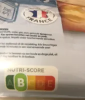 Baguettes précuites