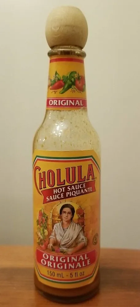 Cholula Hot Sauce Original
