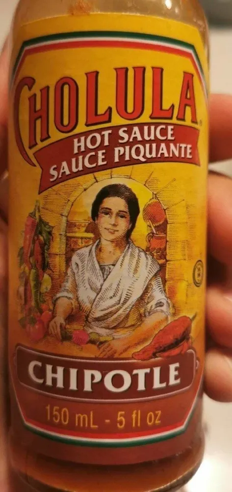 Sauce piquante chipotle