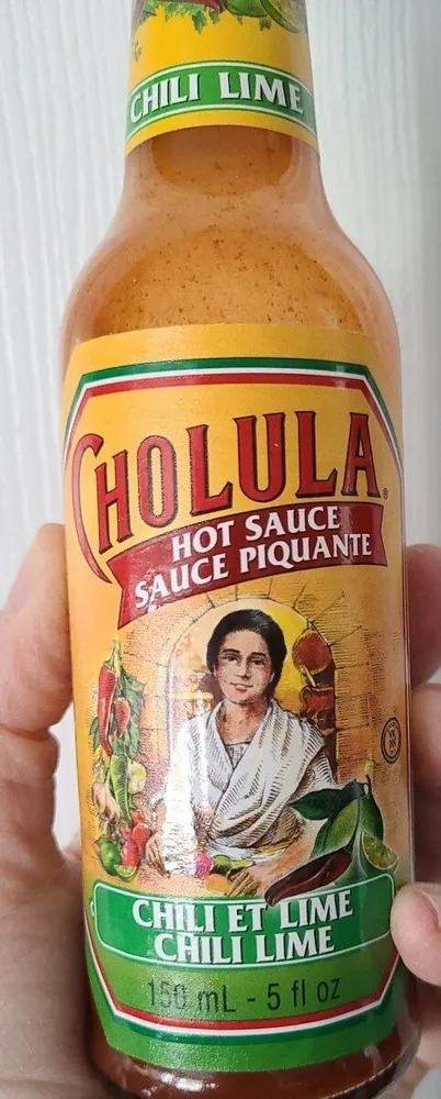 Cholula Hot Sauce - Chili Lime