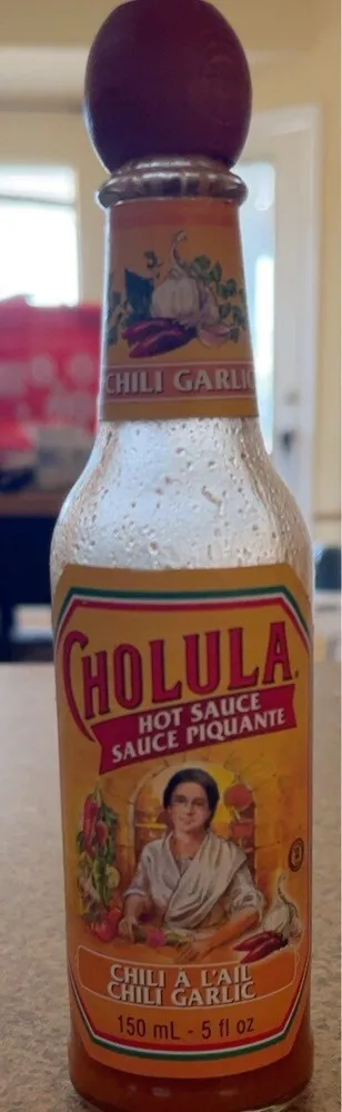 Chili Garlic Hot Sauce