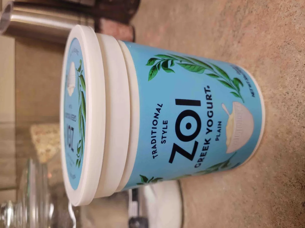 Greek Yogurt Plain