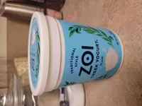 Greek Yogurt Plain