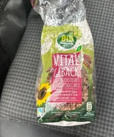 Vital Gebäck