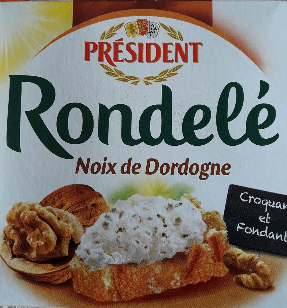 Rondelé Noix de Dordogne