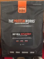 Diet Meal Replacement - Butterscotch Ripple