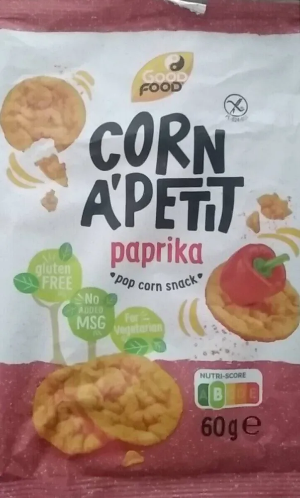 Corn a'petit