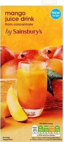 yramid p ORIGI signature taste MANGO JUICE DRINK F