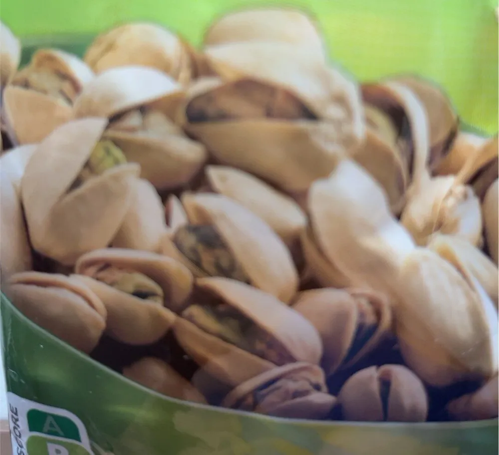 Pistachos