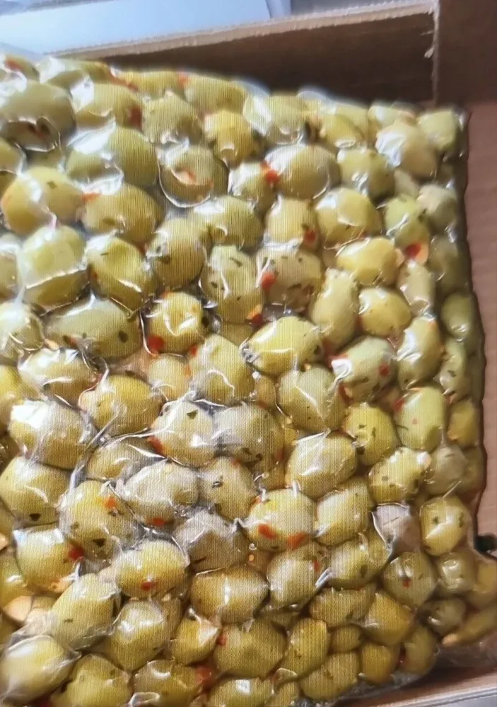 Olive mandorlata