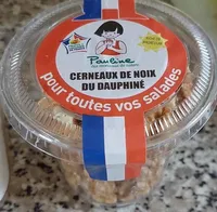 Cerneaux de noix du dauphiné