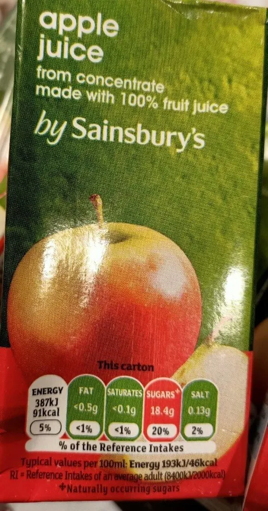 Apple Juice