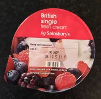 Single Cream