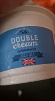 Double cream